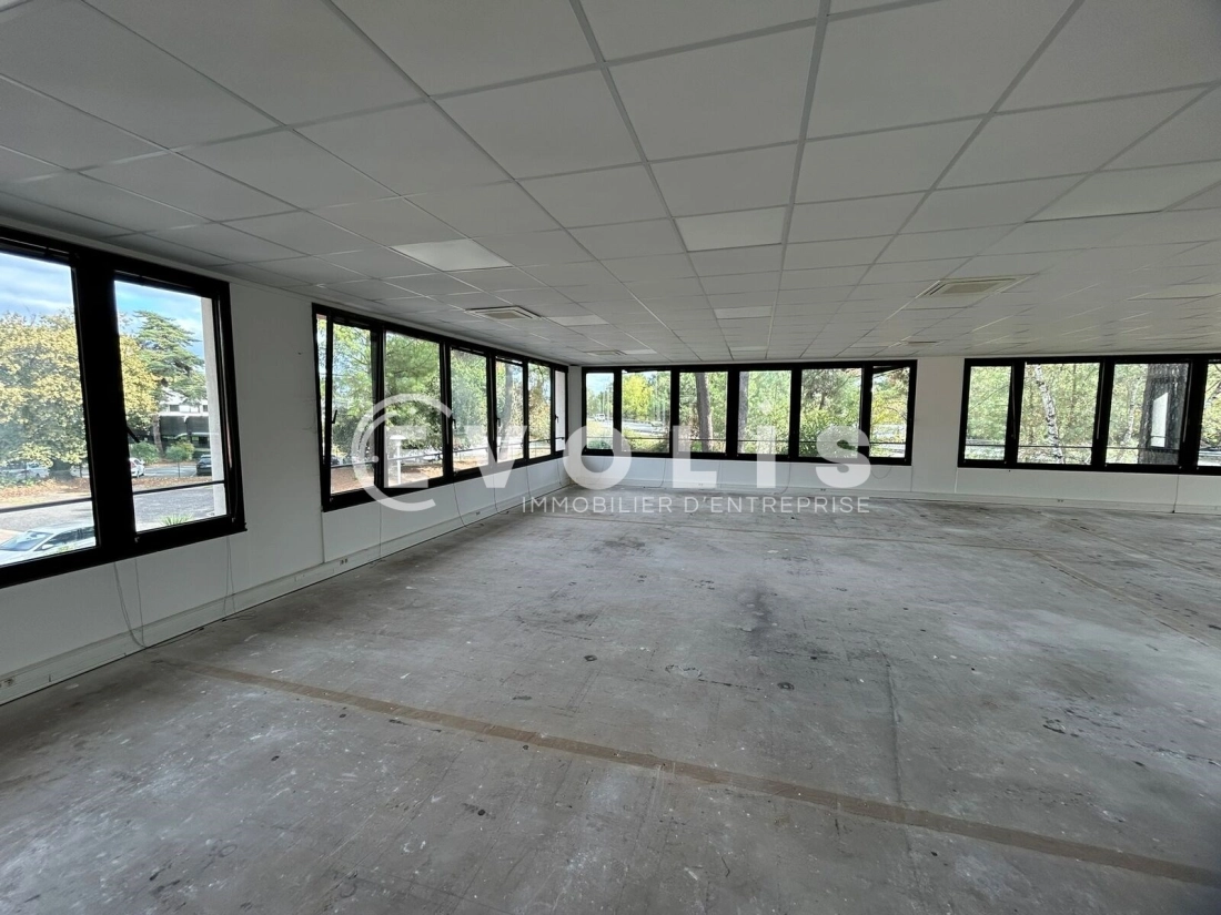 Photo 5 – location bureaux	MERIGNAC (33700)