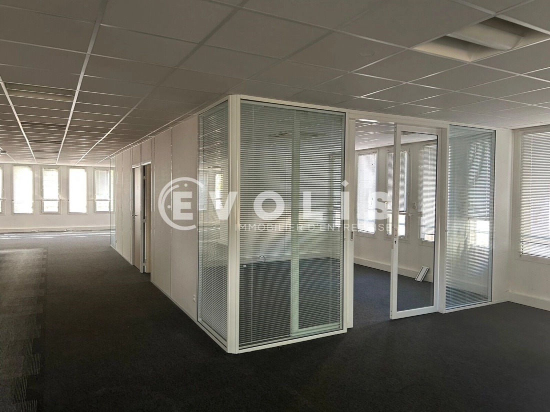 Photo 4 – location bureaux	BORDEAUX (33300)