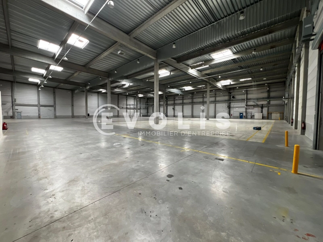 Photo 6 – location Entrepôts / activités	SAINT PRIEST (69800)