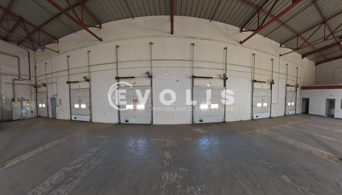Photo 5 – location Entrepôts / activités	AVIGNON (84000)