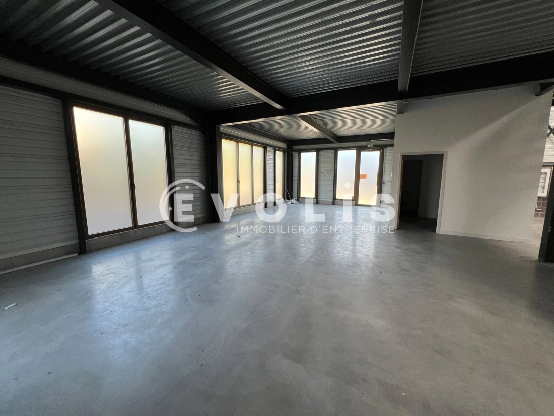 Photo 6 – location Entrepôts / activités	NOYELLES LES SECLIN (59139)
