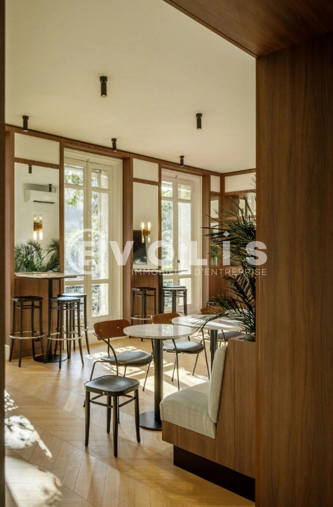 Photo 4 – location Coworking	PARIS (75116)