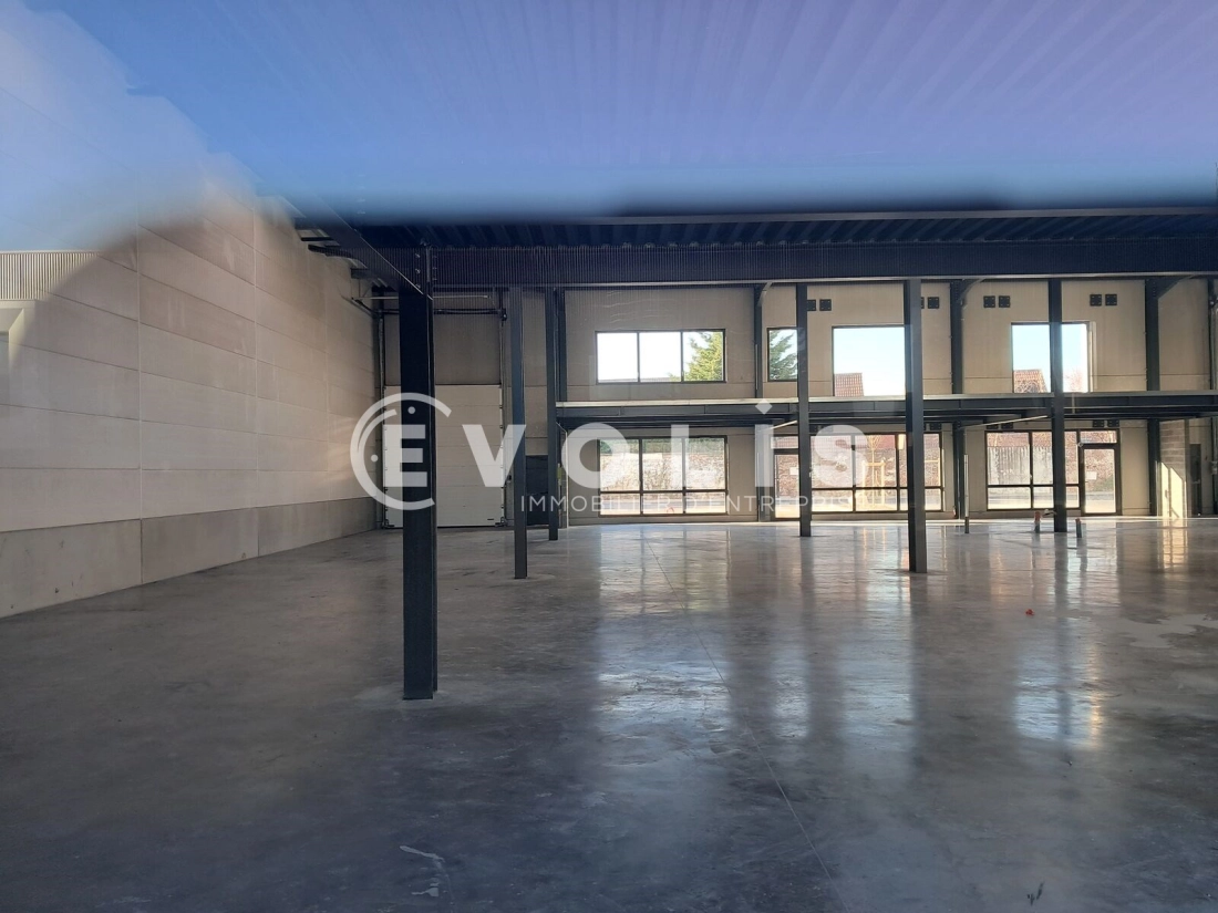 Photo 4 – vente Entrepôts / activités	QUESNOY SUR DEULE (59890)