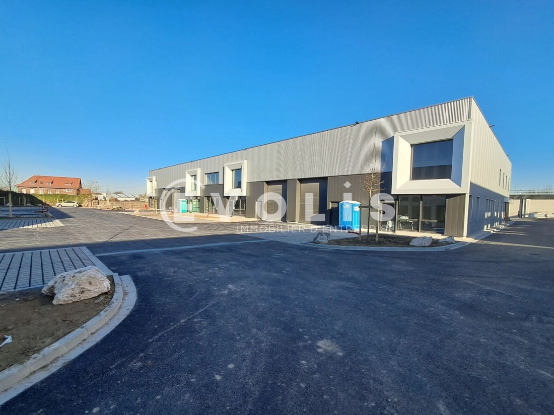 Photo 6 – vente Entrepôts / activités	QUESNOY SUR DEULE (59890)