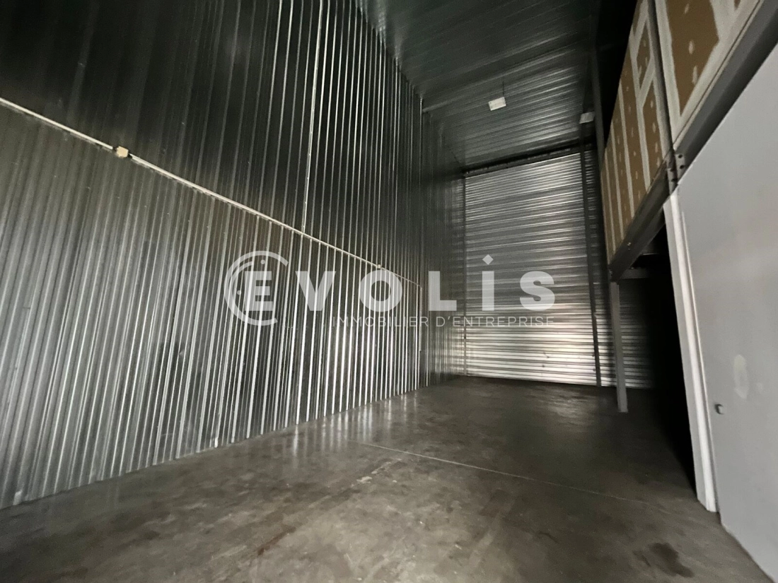 Photo 6 – location Entrepôts / activités	VILLENAVE D'ORNON (33140)