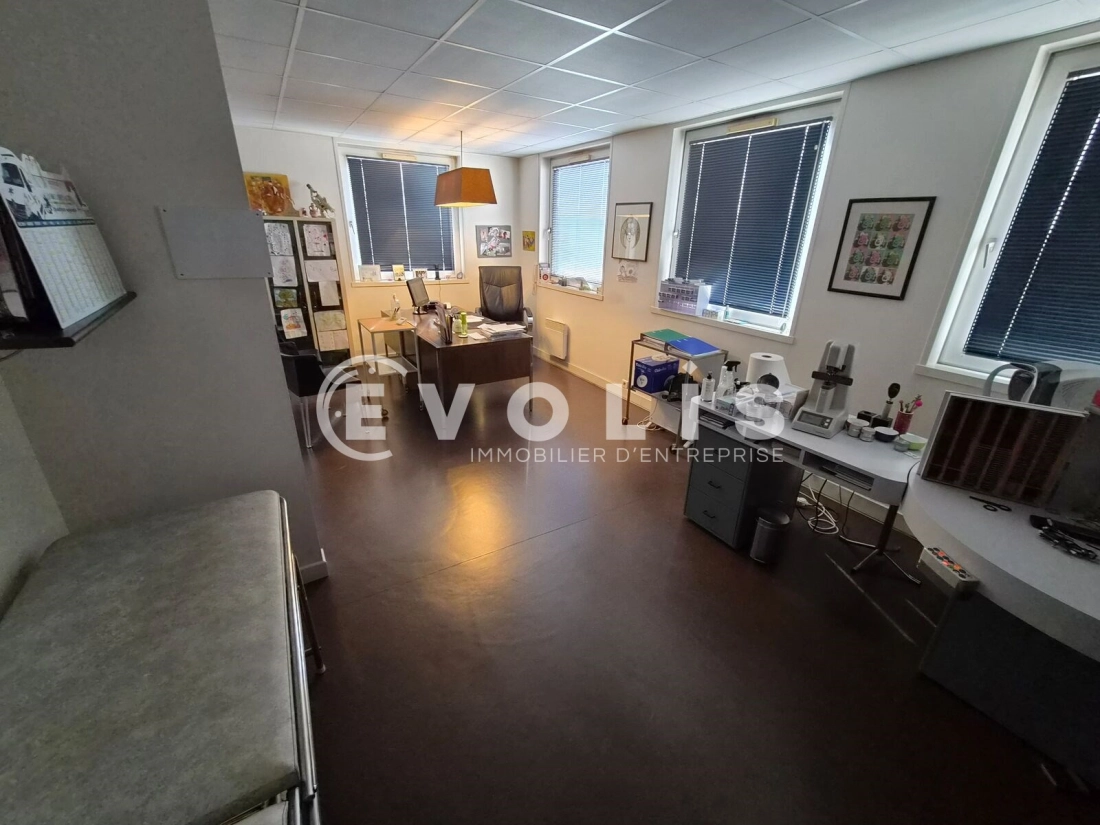 Photo 3 – vente bureaux	BONDY (93140)