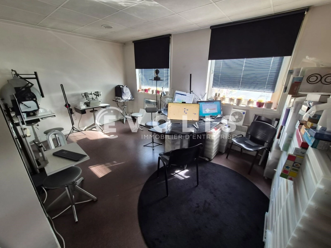 Photo 6 – vente bureaux	BONDY (93140)