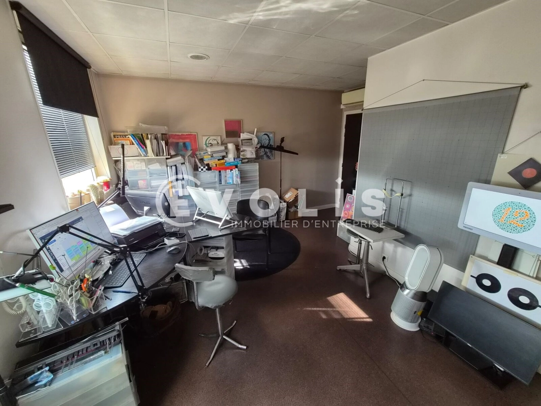 Photo 7 – vente bureaux	BONDY (93140)