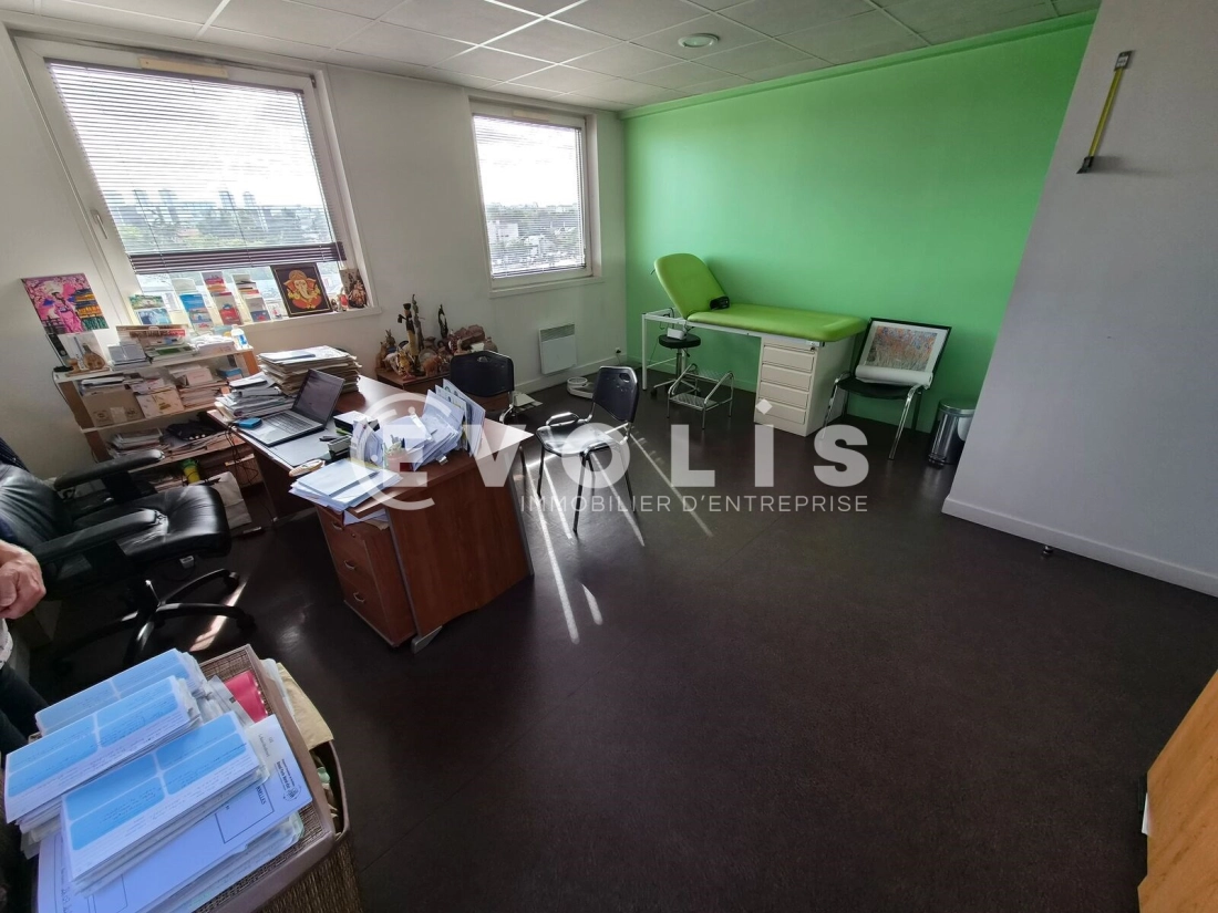 Photo 5 – vente bureaux	BONDY (93140)