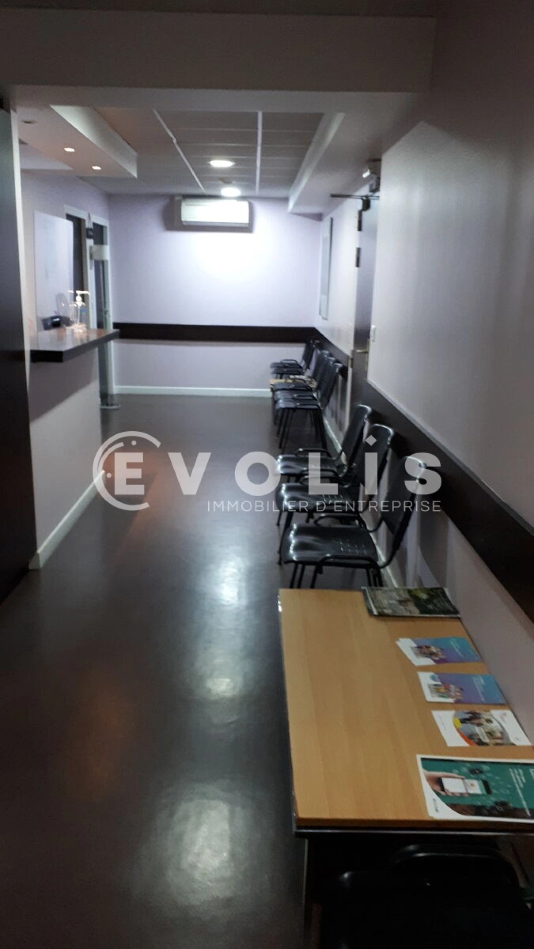 Photo 11 – vente bureaux	BONDY (93140)