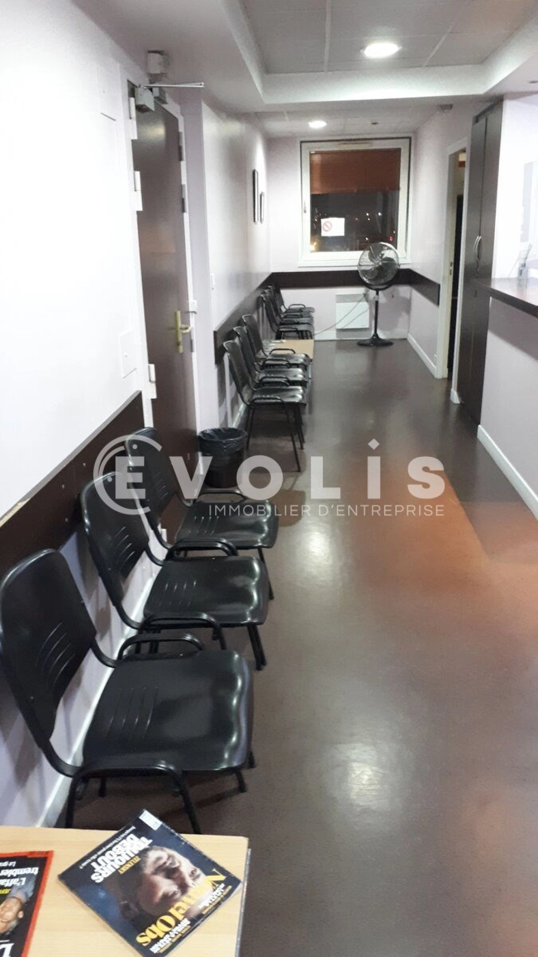 Photo 10 – vente bureaux	BONDY (93140)