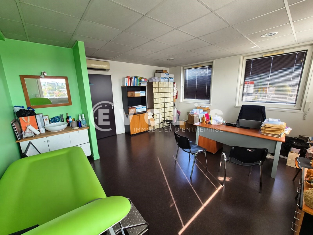 Photo 4 – vente bureaux	BONDY (93140)