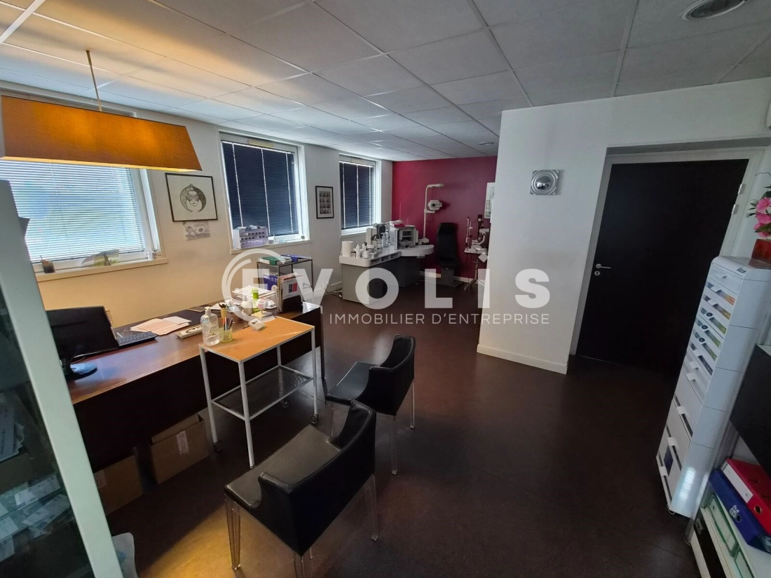 Photo 1 – vente bureaux	BONDY (93140)