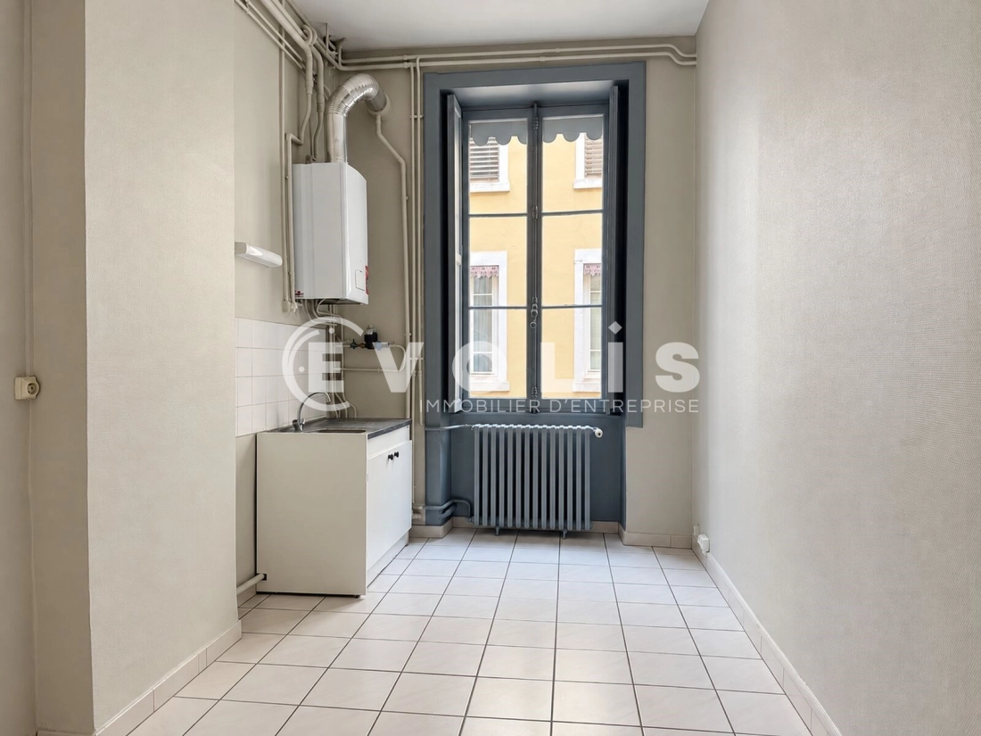 Photo 11 – location bureaux	LYON (69006)