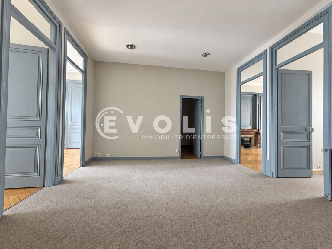 Photo 9 – location bureaux	LYON (69006)