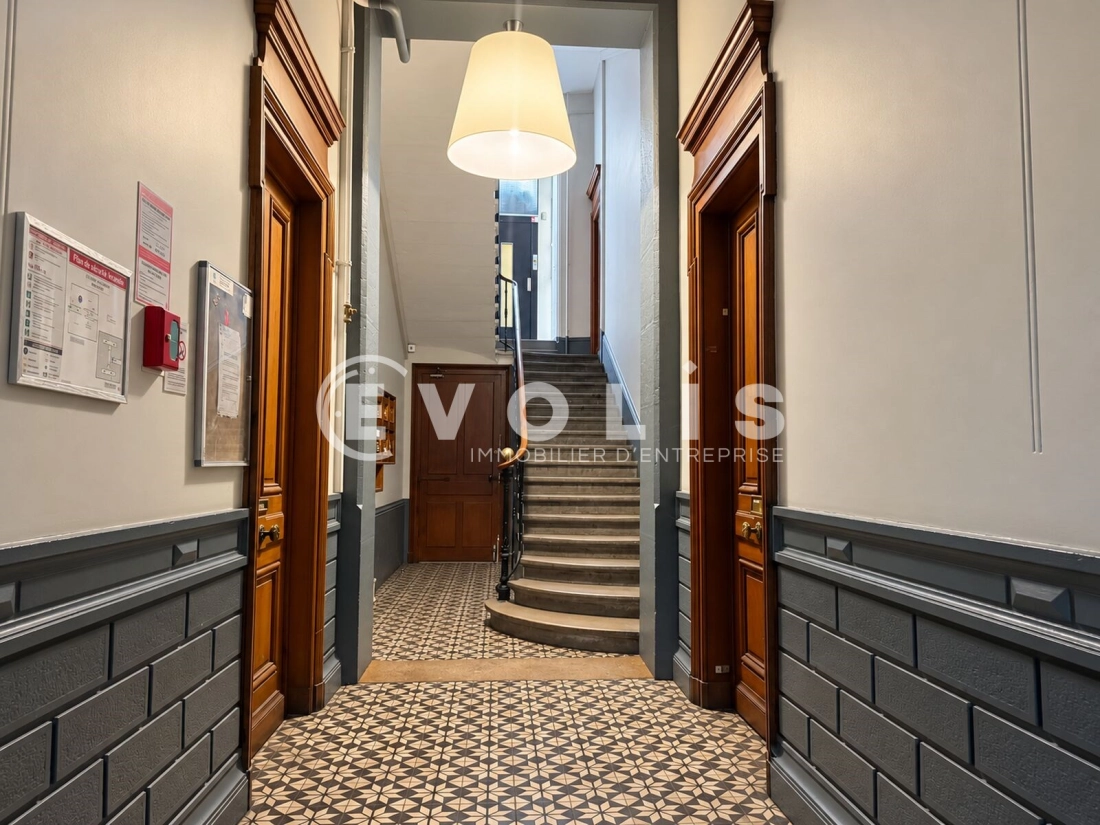 Photo 13 – location bureaux	LYON (69006)