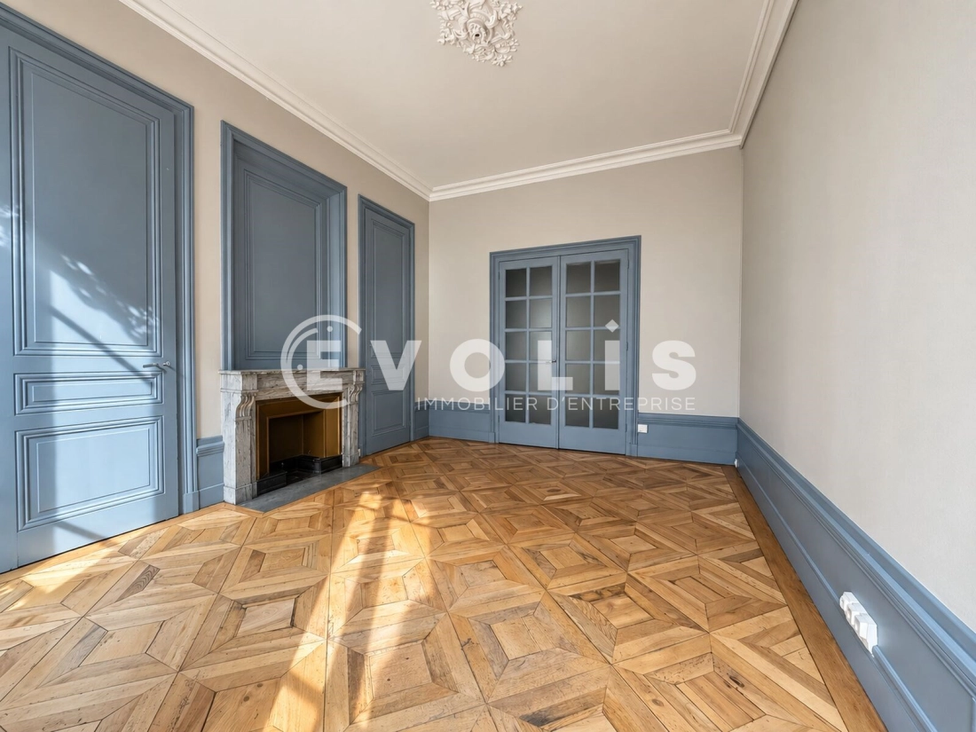 Photo 3 – location bureaux	LYON (69006)