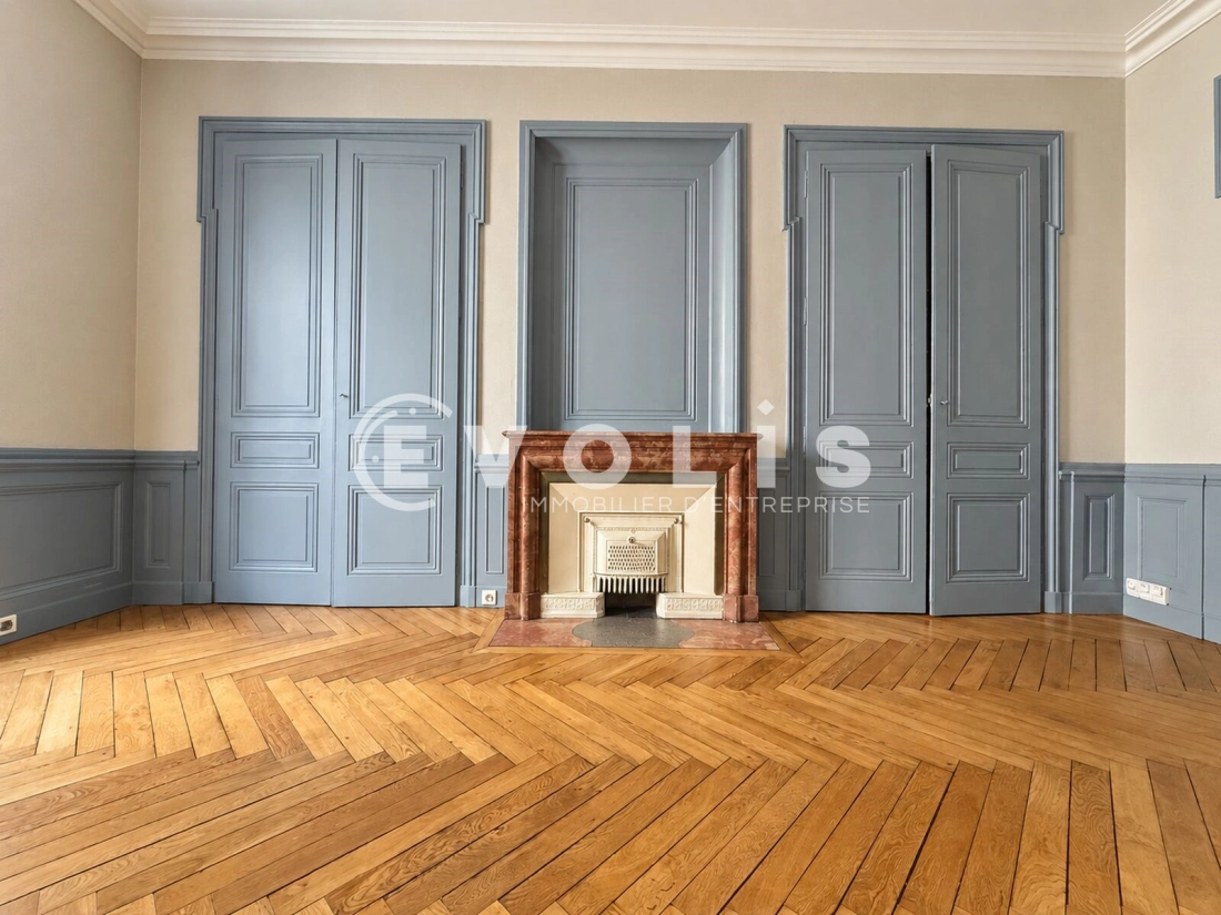 Photo 5 – location bureaux	LYON (69006)