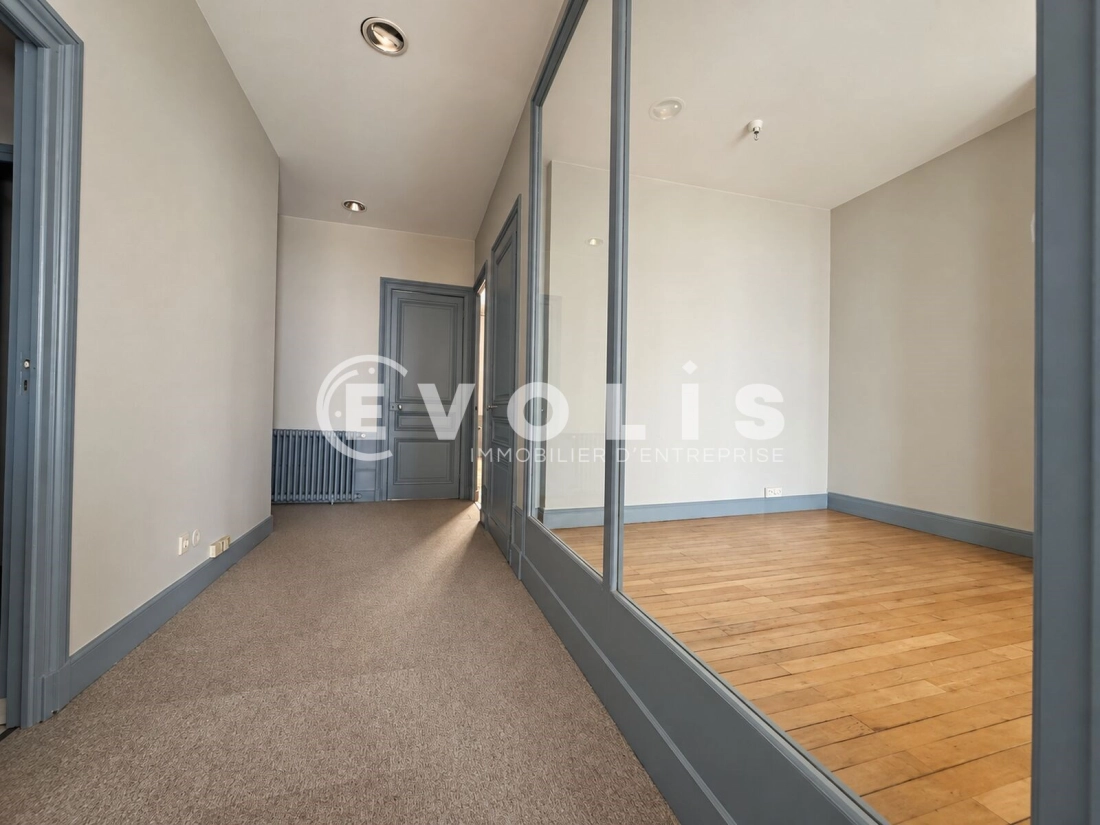 Photo 6 – location bureaux	LYON (69006)