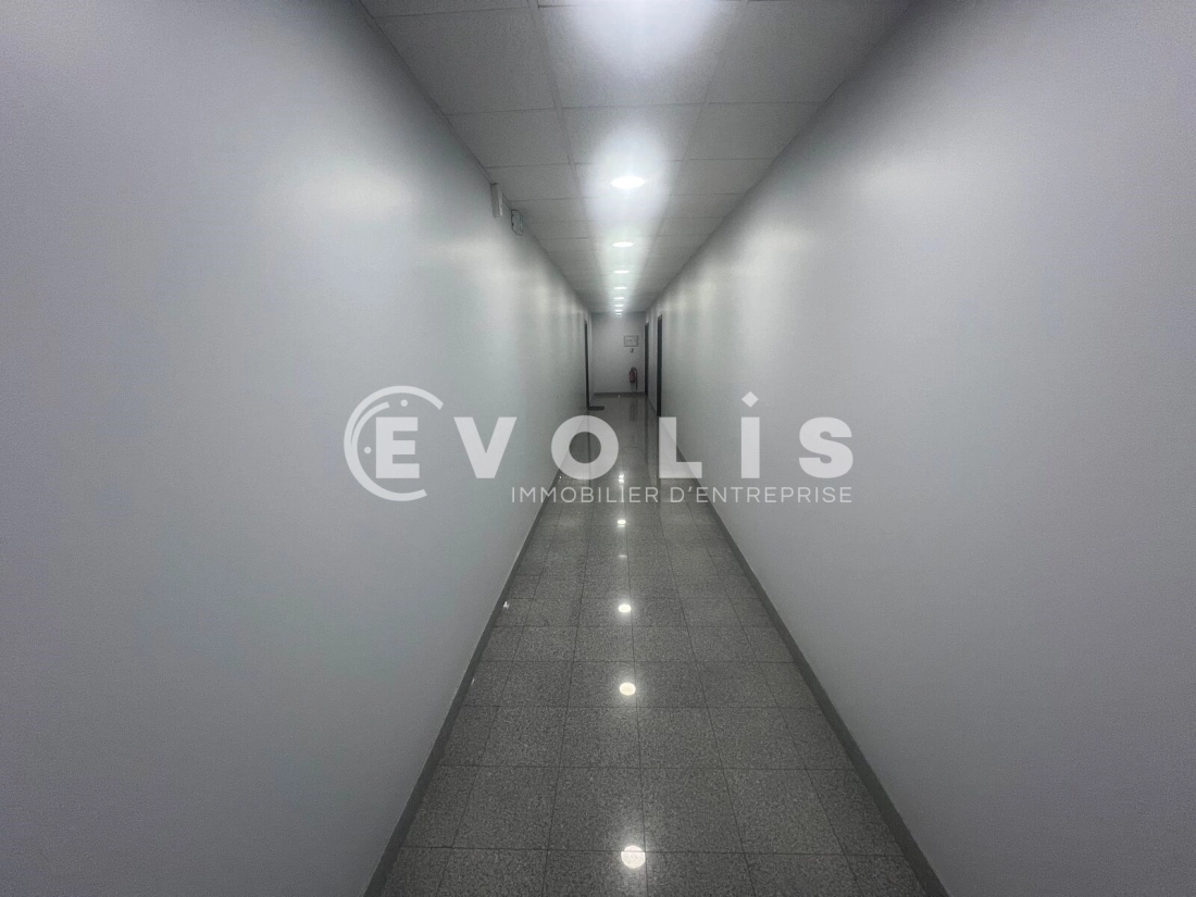 Photo 5 – vente bureaux	BUSSY SAINT GEORGES (77600)