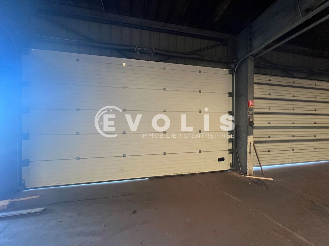 Photo 3 – location Entrepôts / activités	FRETIN (59273)