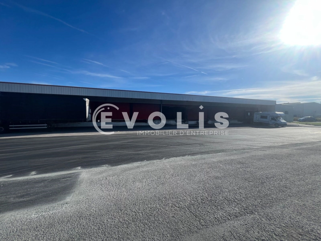 Photo 8 – location Entrepôts / activités	FRETIN (59273)
