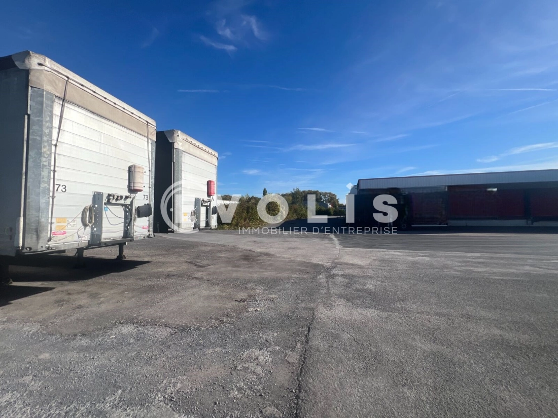Photo 9 – location Entrepôts / activités	FRETIN (59273)