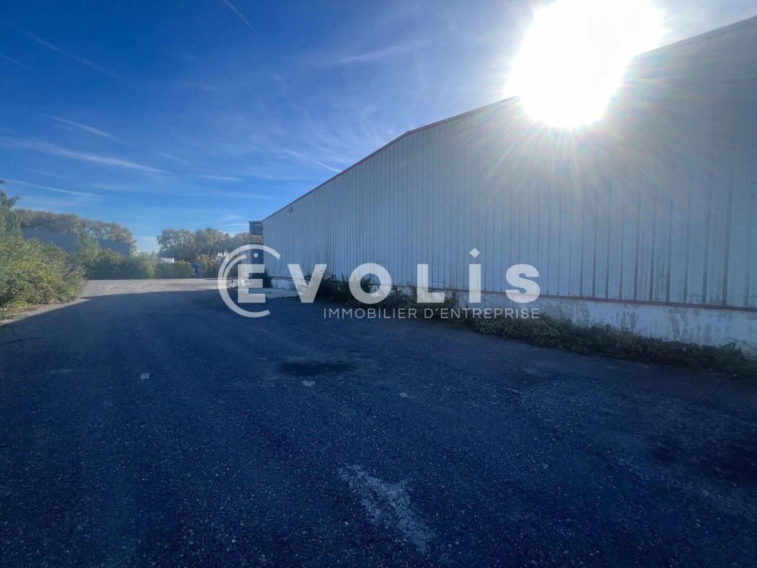 Photo 11 – location Entrepôts / activités	FRETIN (59273)