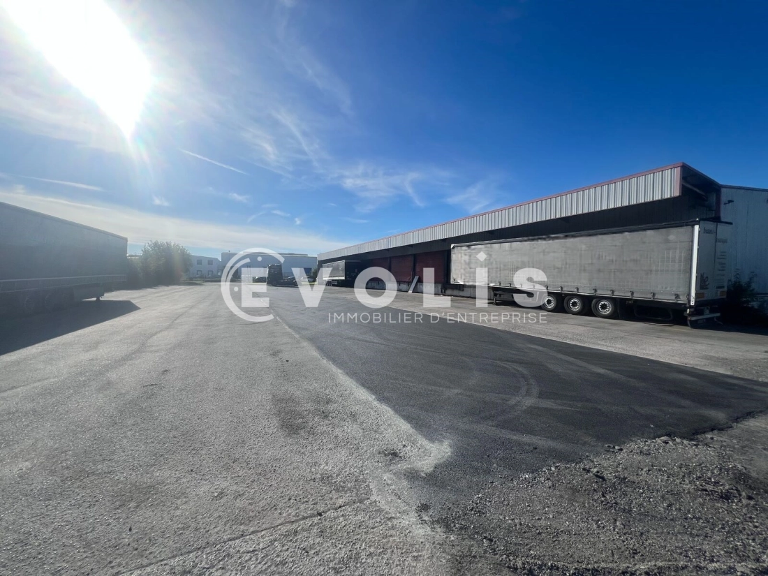 Photo 13 – location Entrepôts / activités	FRETIN (59273)