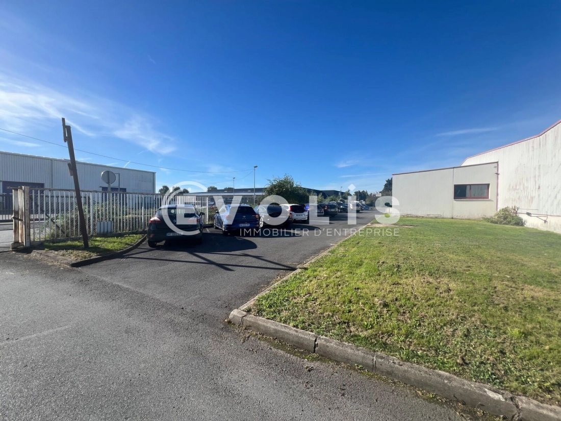 Photo 15 – location Entrepôts / activités	FRETIN (59273)