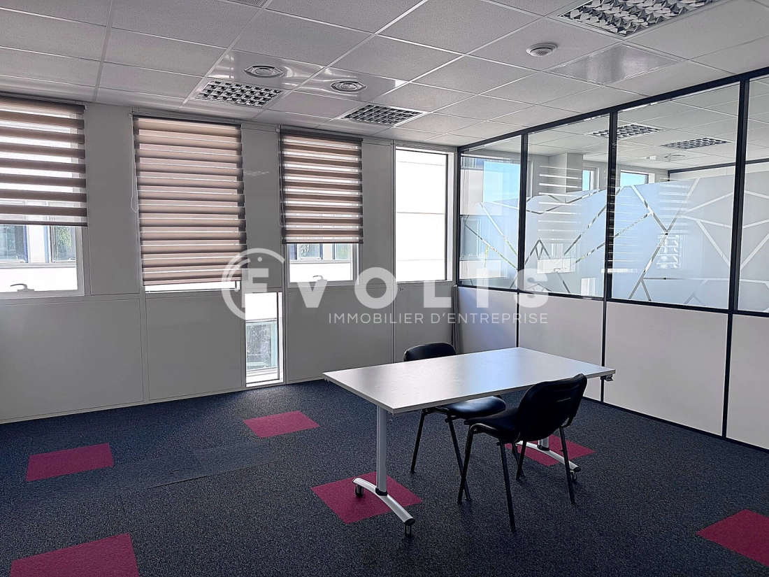 Photo 3 – location bureaux	LYON (69007)