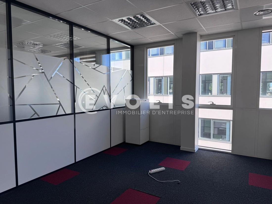 Photo 7 – location bureaux	LYON (69007)