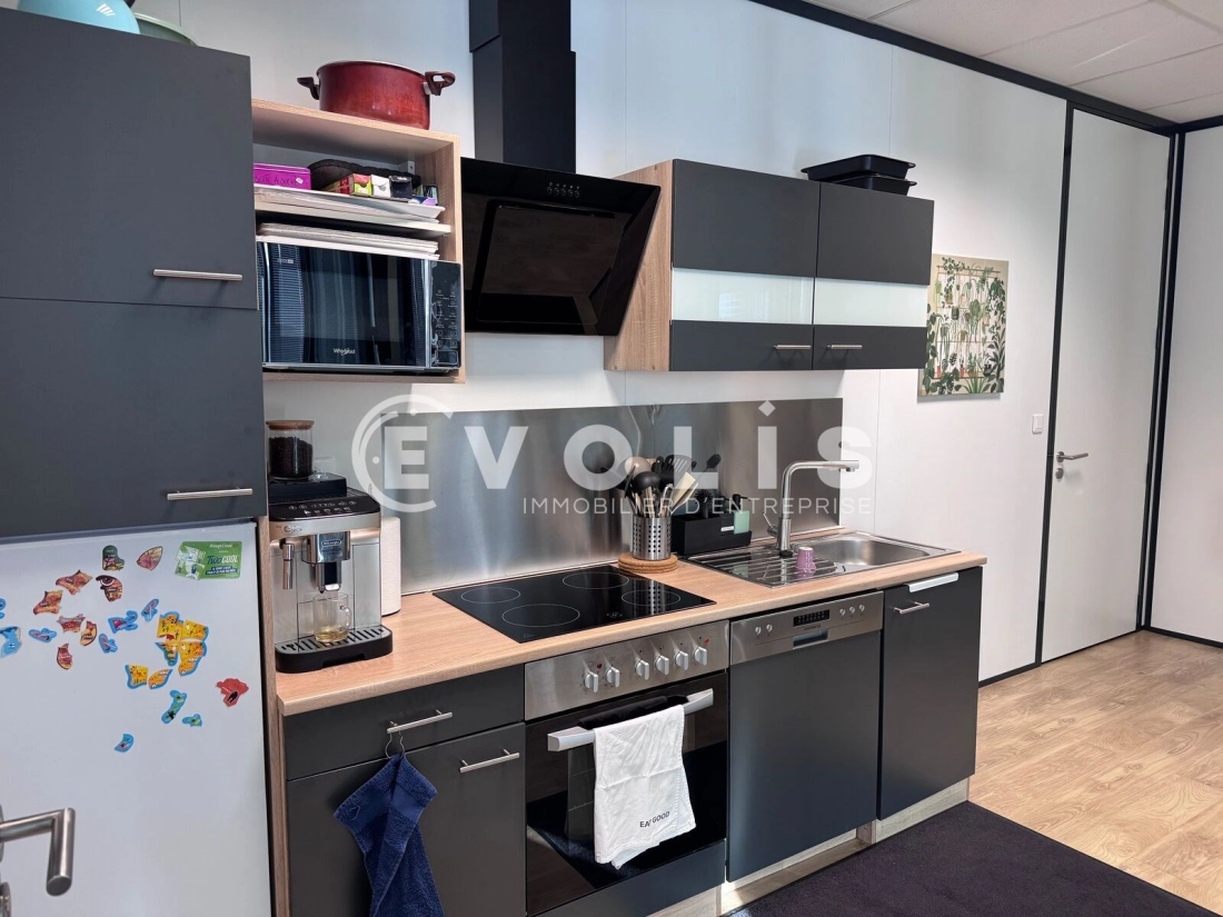 Photo 10 – location bureaux	LYON (69007)