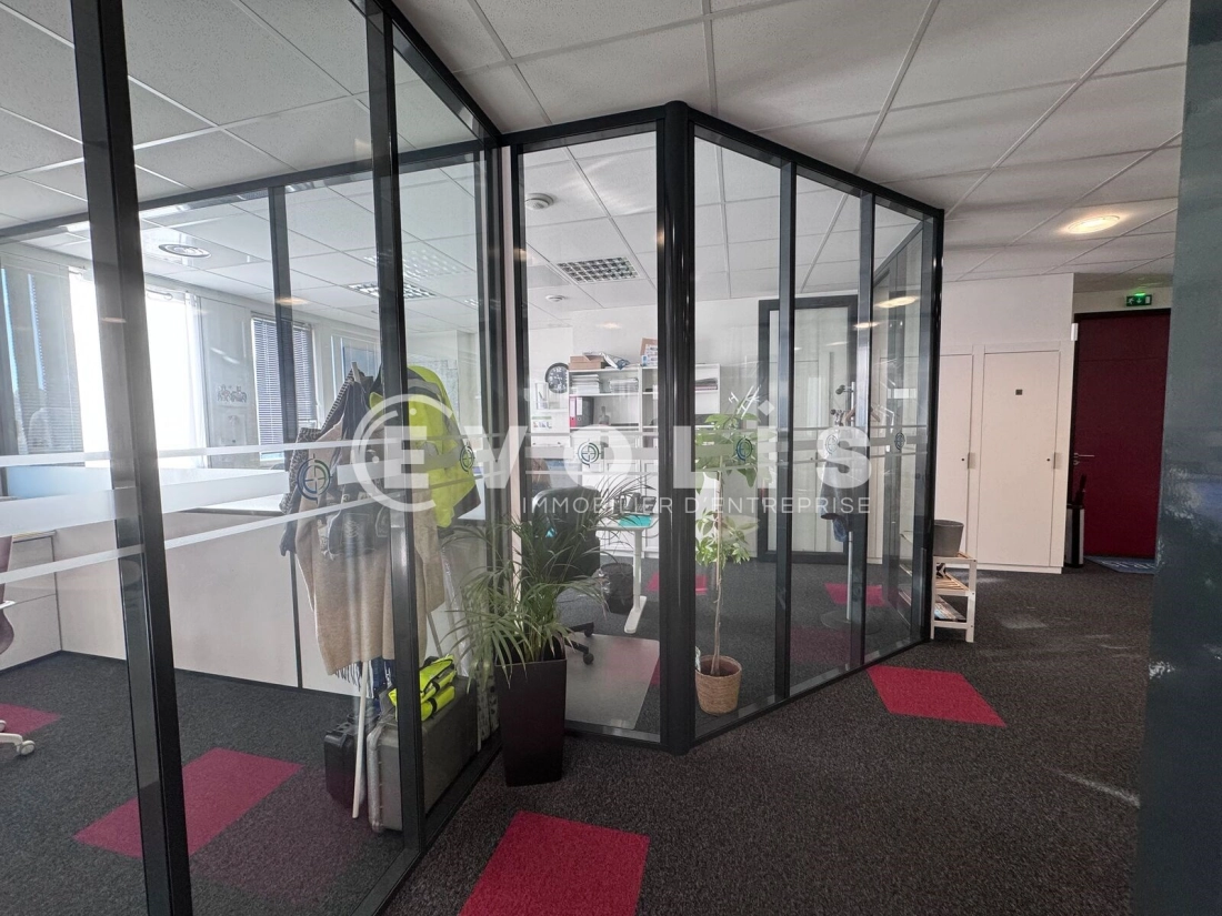 Photo 4 – location bureaux	LYON (69007)