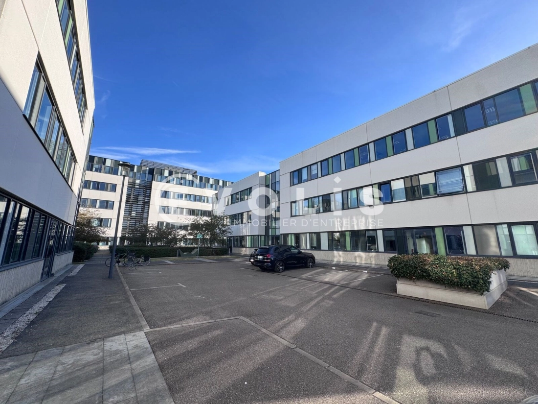 Photo 14 – location bureaux	LYON (69007)
