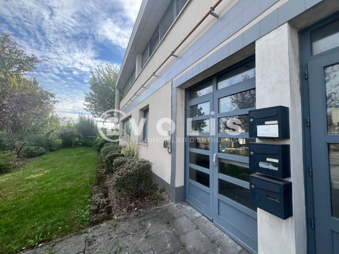 Photo 2 – vente Entrepôts / activités	TOURCOING (59200)