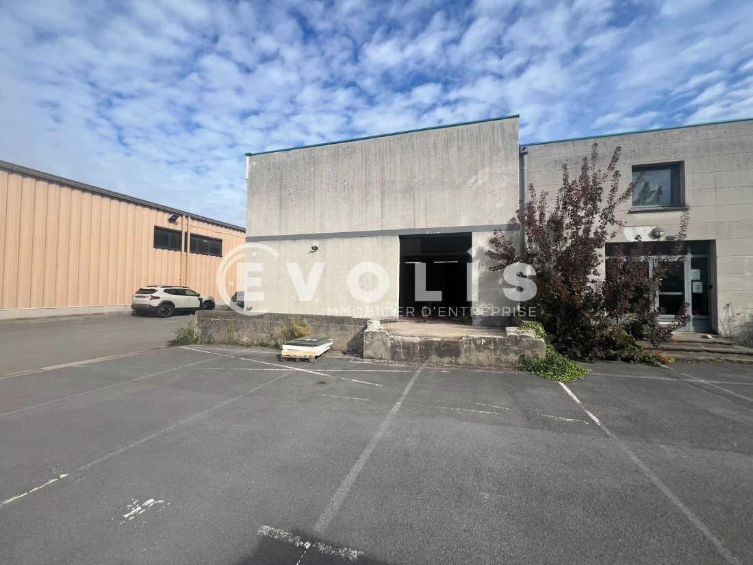 Photo 10 – vente Entrepôts / activités	TOURCOING (59200)