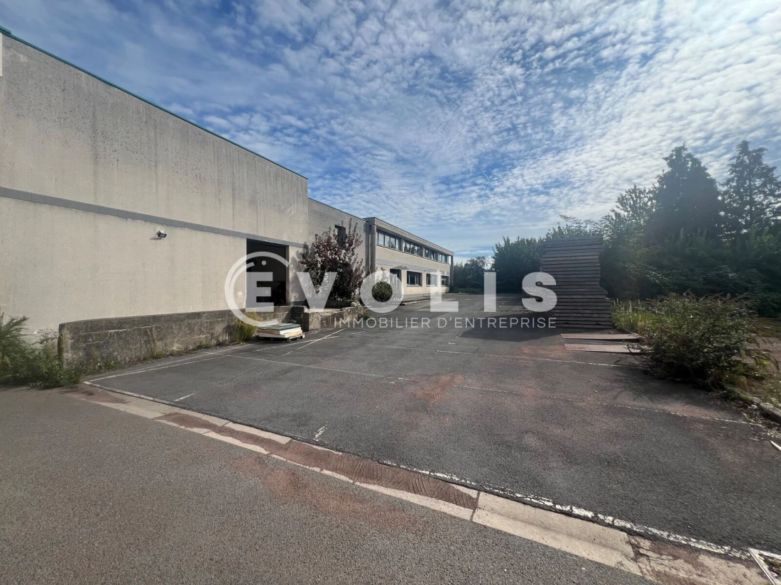 Photo 11 – vente Entrepôts / activités	TOURCOING (59200)