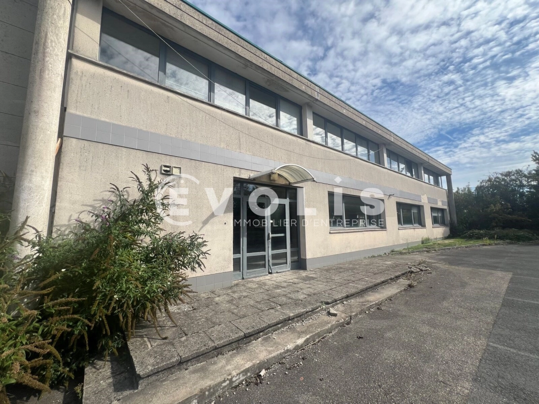 Photo 14 – vente Entrepôts / activités	TOURCOING (59200)
