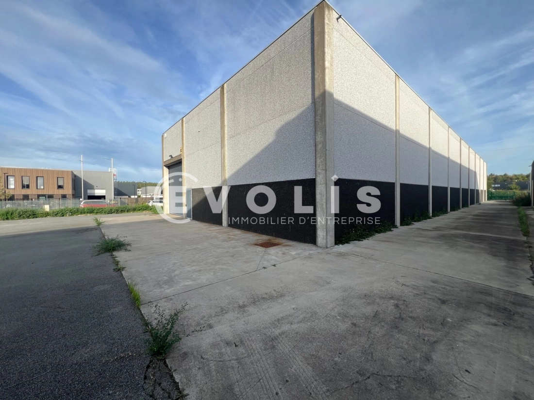 Photo 3 – vente Entrepôts / activités	CYSOING (59830)