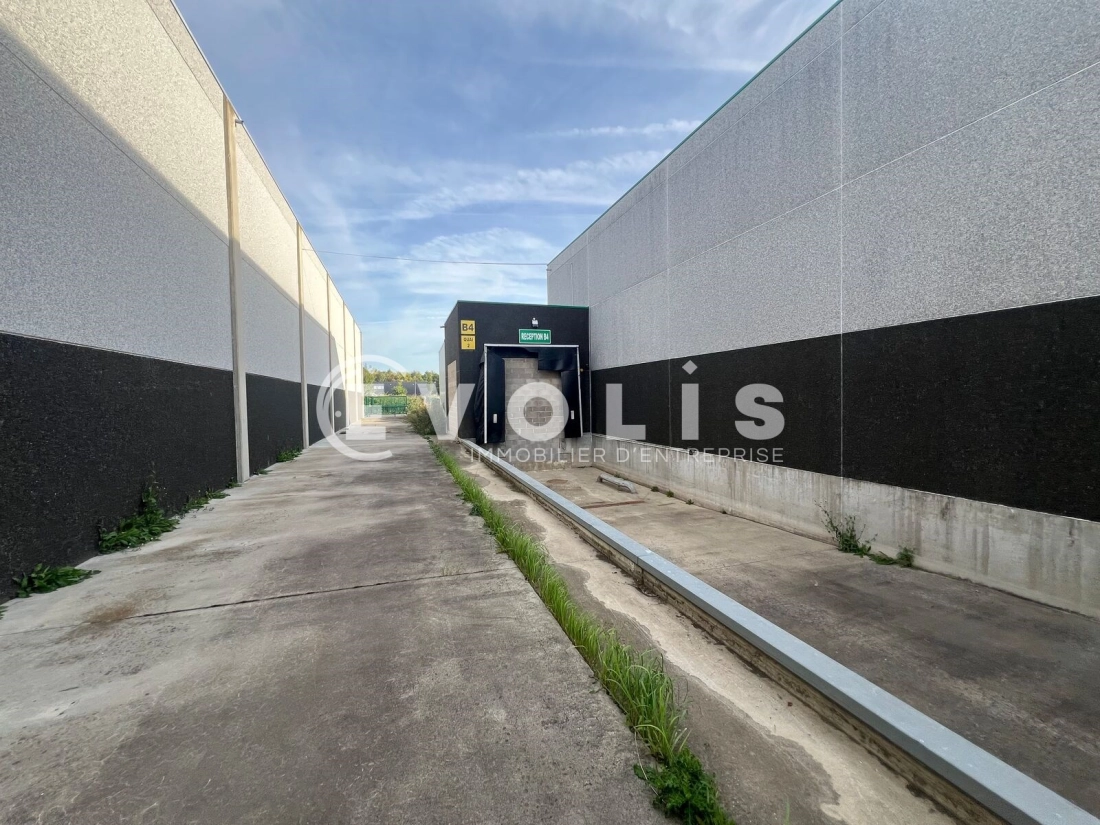 Photo 4 – vente Entrepôts / activités	CYSOING (59830)