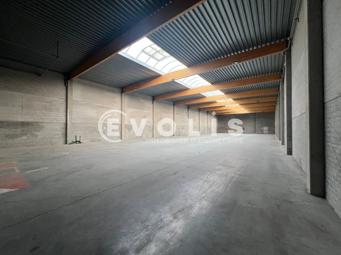 Photo 8 – vente Entrepôts / activités	CYSOING (59830)