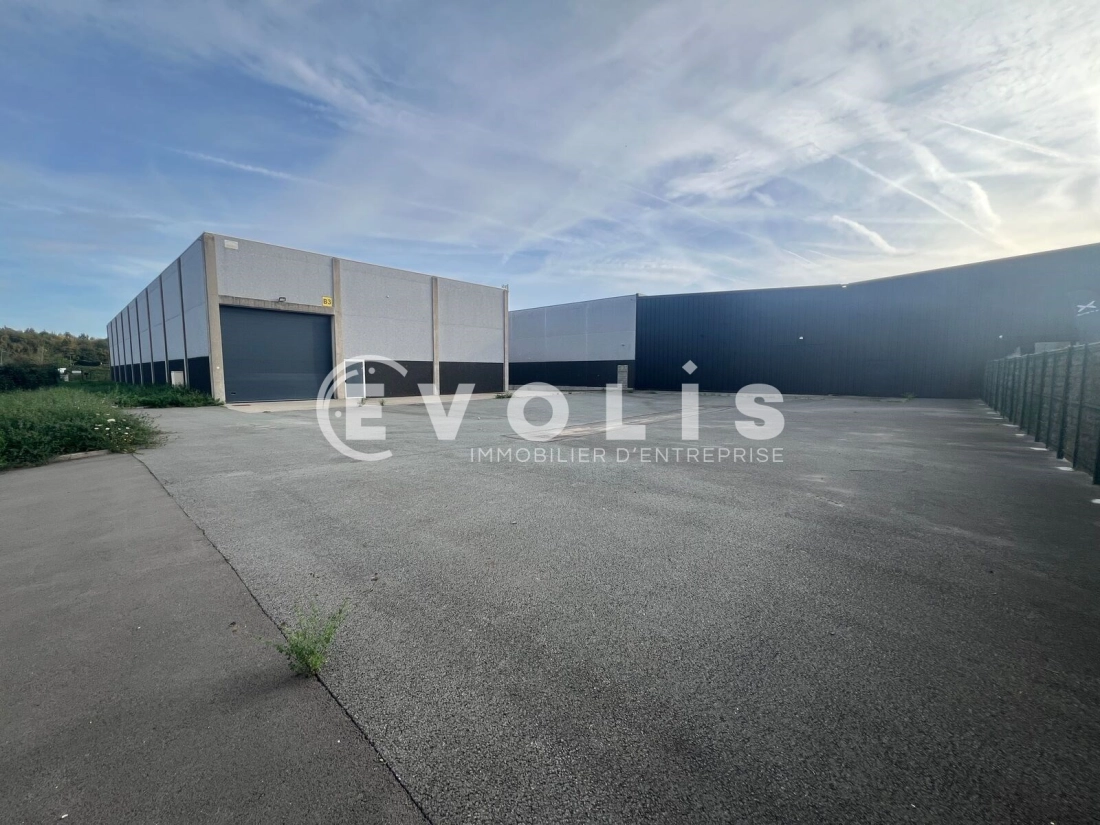Photo 10 – vente Entrepôts / activités	CYSOING (59830)