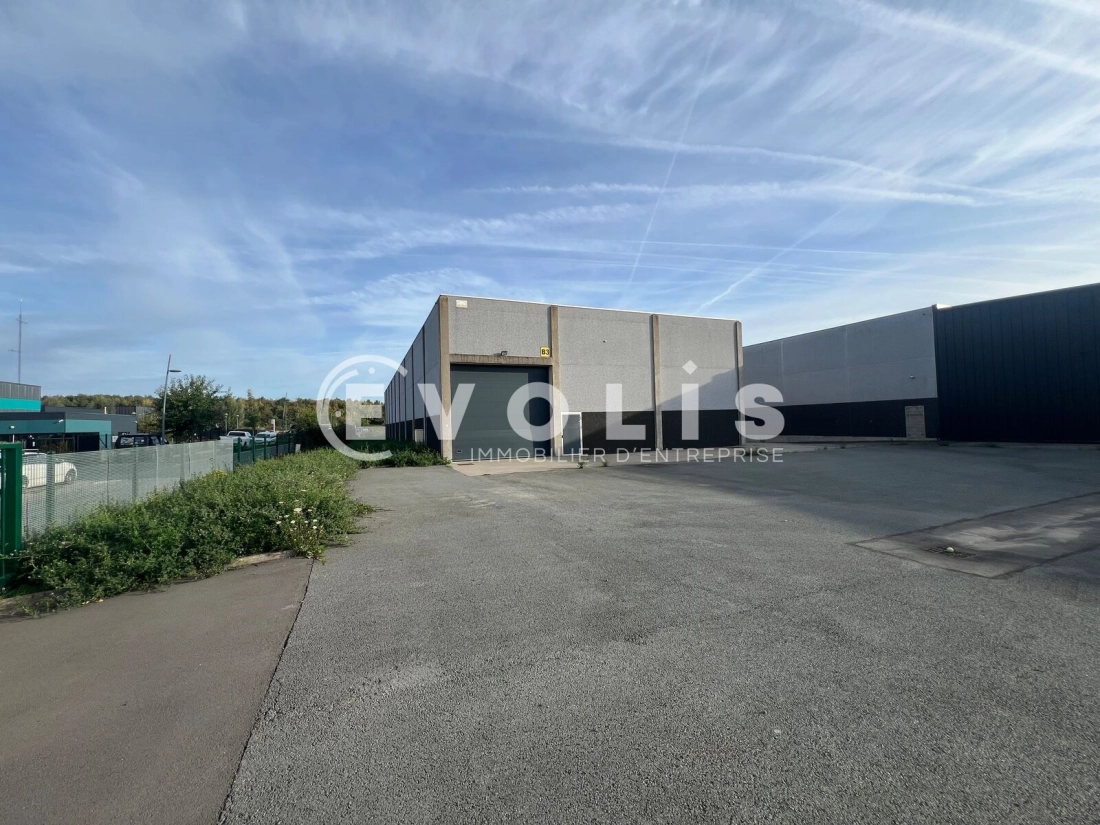 Photo 1 – vente Entrepôts / activités	CYSOING (59830)