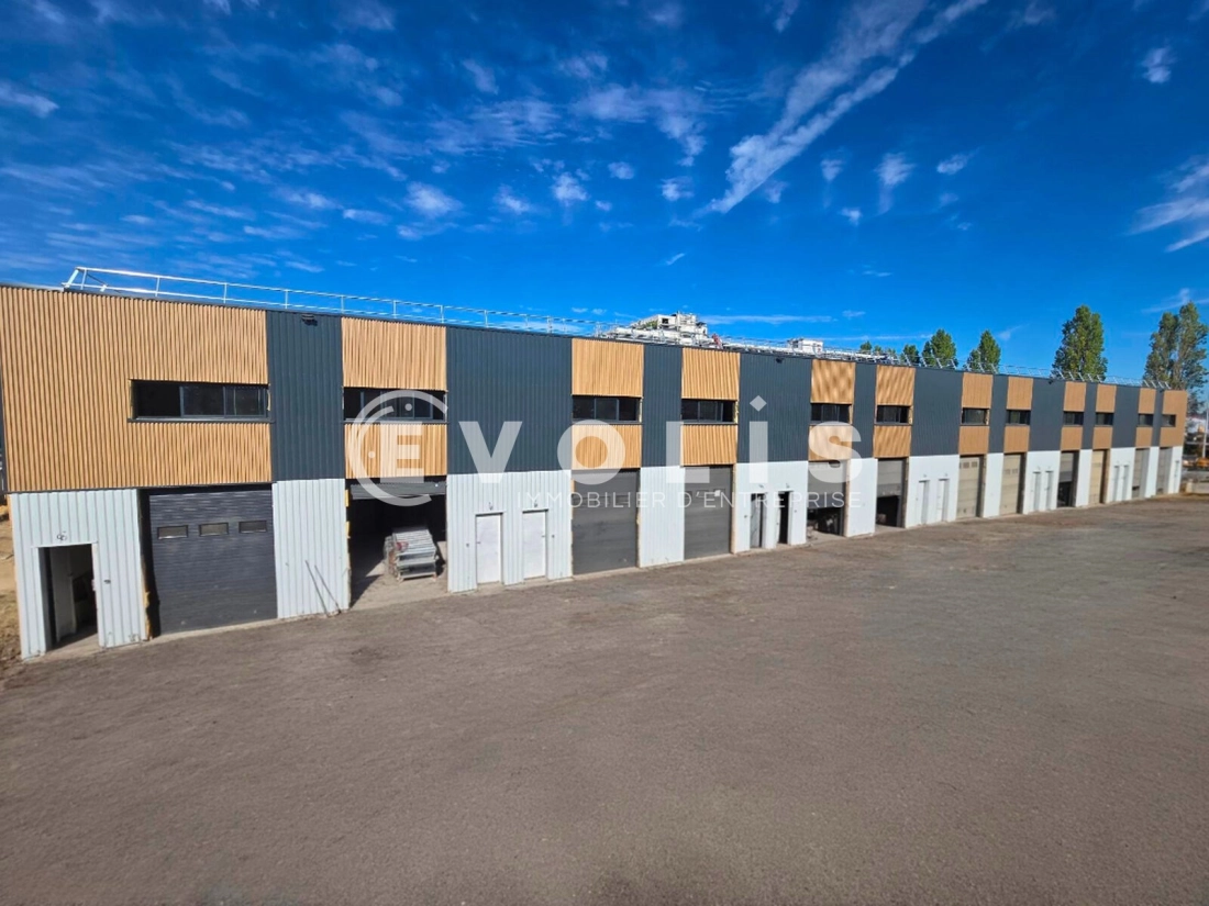 Photo 7 – location Entrepôts / activités	MORANGIS (91420)