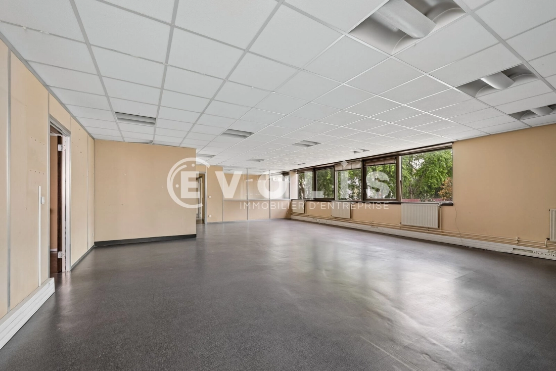 Photo 1 – vente bureaux	CACHAN (94230)