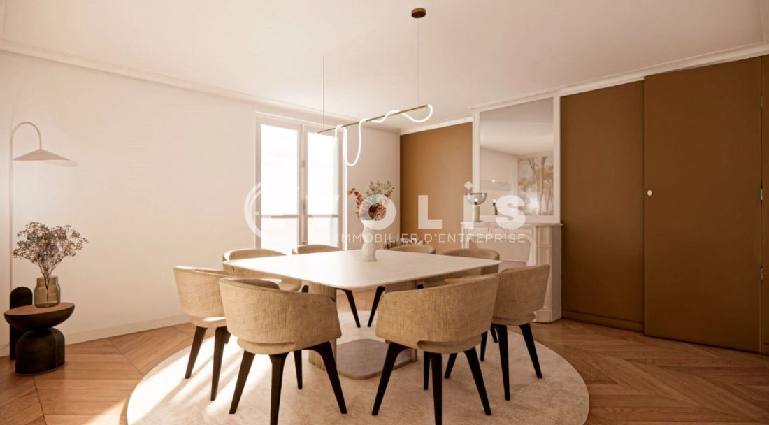 Photo 4 – location Coworking	PARIS (75008)
