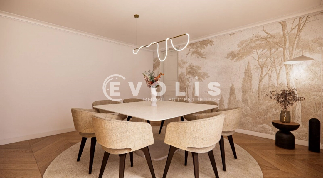 Photo 5 – location Coworking	PARIS (75008)