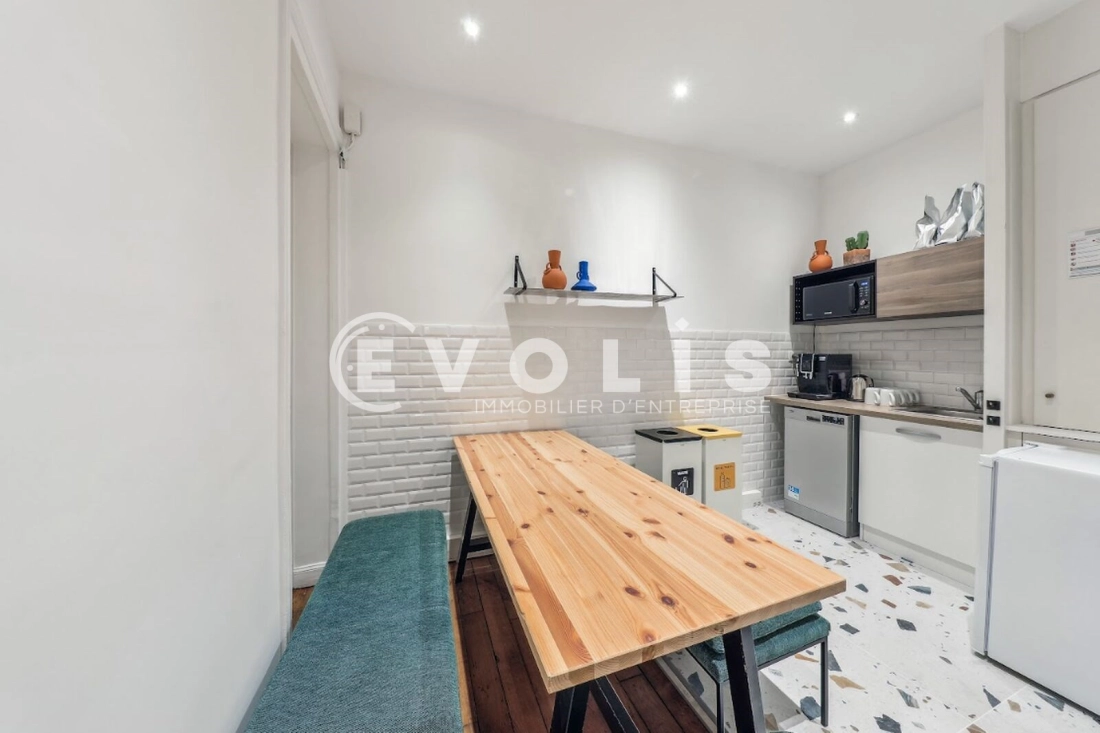 Photo 11 – location Coworking	PARIS (75008)