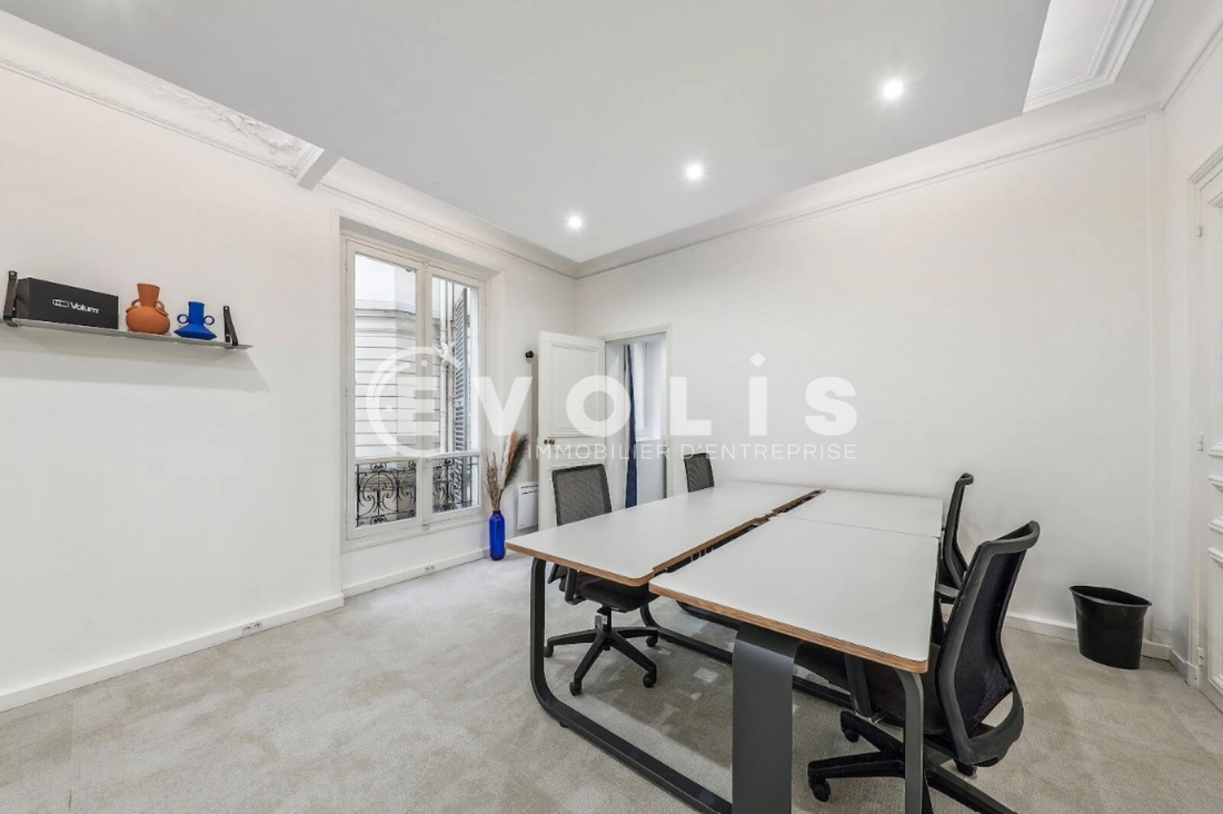 Photo 3 – location Coworking	PARIS (75008)